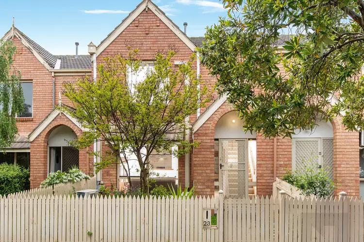 Second view of Homely house listing, 23 Youlden Street, Kensington VIC 3031