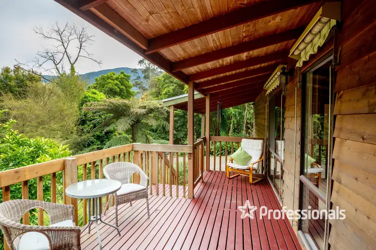Main view of Homely house listing, 11A Pheasant Parade, Warburton VIC 3799