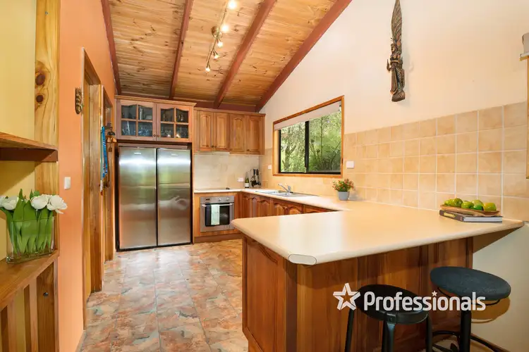 Fifth view of Homely house listing, 11A Pheasant Parade, Warburton VIC 3799