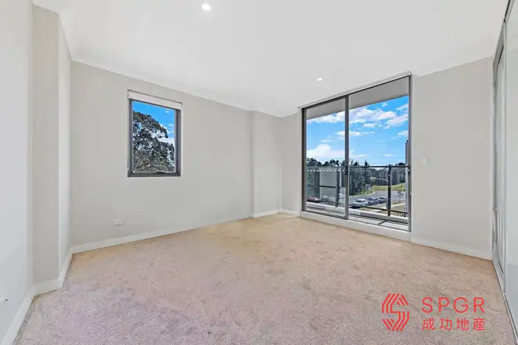 Fifth view of Homely apartment listing, 218/14 Free Settlers Drive, Kellyville NSW 2155