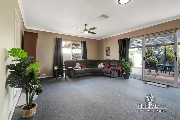 Sixth view of Homely house listing, 35 Panamuna Drive, Willetton WA 6155