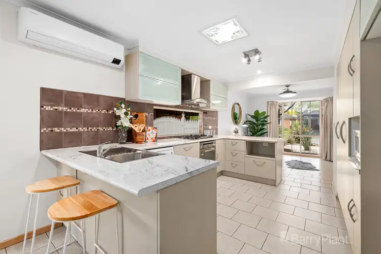 Second view of Homely house listing, 4 Oldhome Court, Narre Warren South VIC 3805