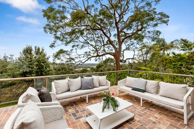Second view of Homely house listing, 17 Wesley Street, Elanora Heights NSW 2101