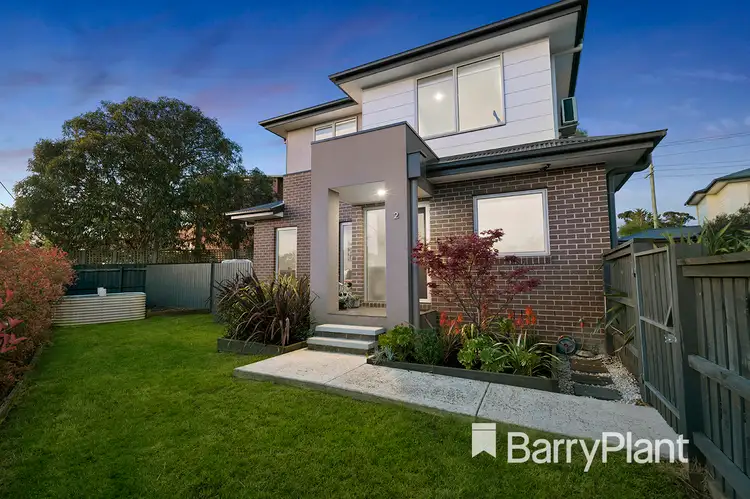 2 Evie Close, Lilydale VIC 3140