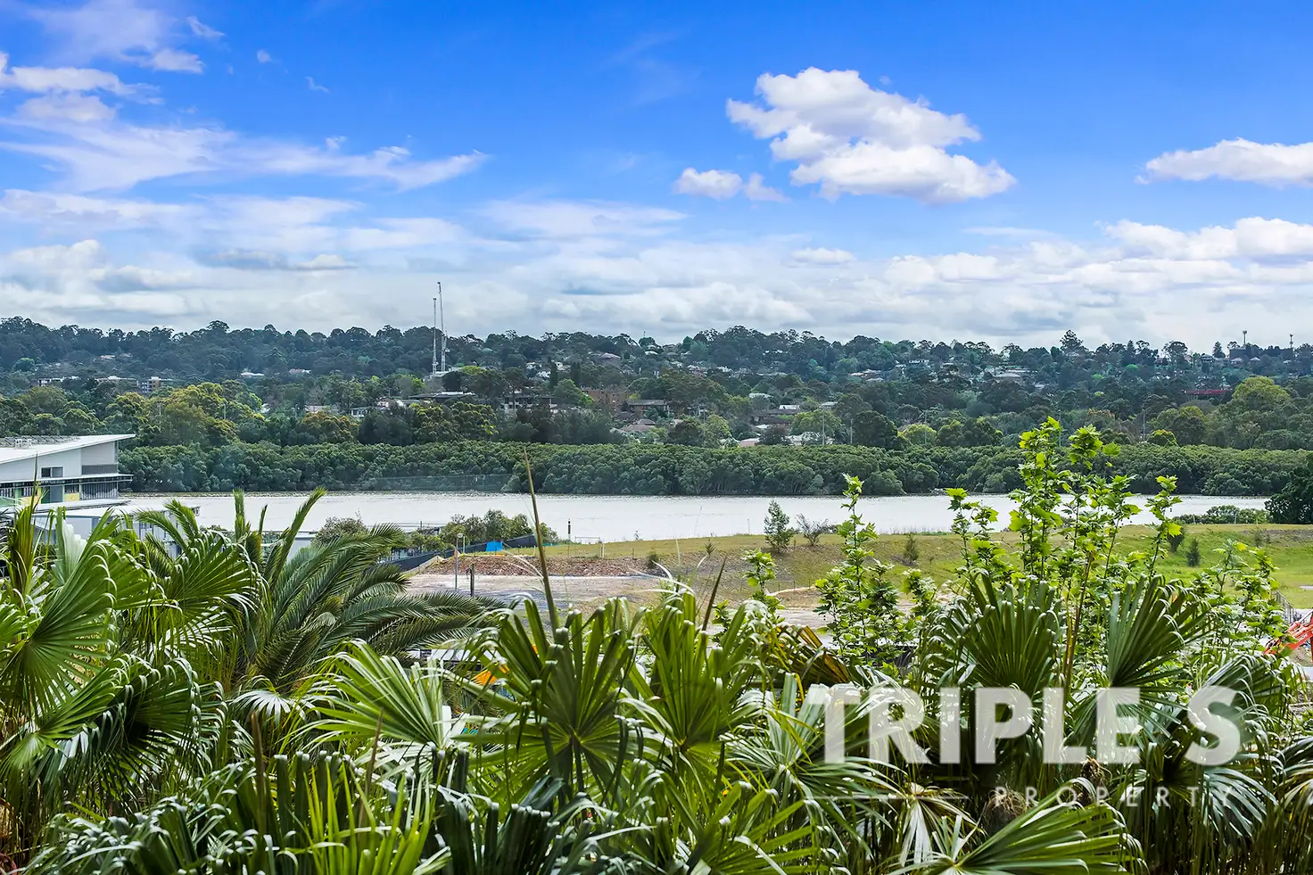 Main view of Homely apartment listing, 606/18 Footbridge Boulevard, Wentworth Point NSW 2127