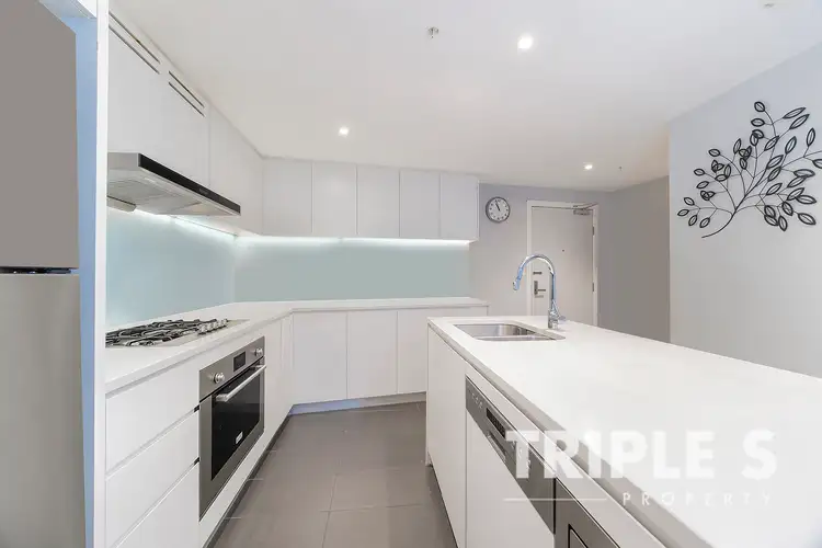 Second view of Homely apartment listing, 606/18 Footbridge Boulevard, Wentworth Point NSW 2127