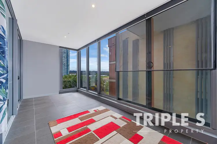 Fourth view of Homely apartment listing, 606/18 Footbridge Boulevard, Wentworth Point NSW 2127