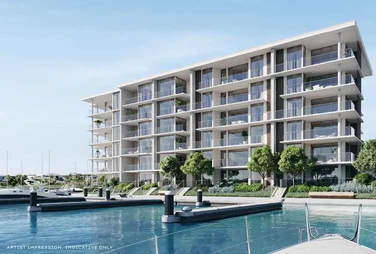 109/15 Aqua Street, Newport QLD 4020