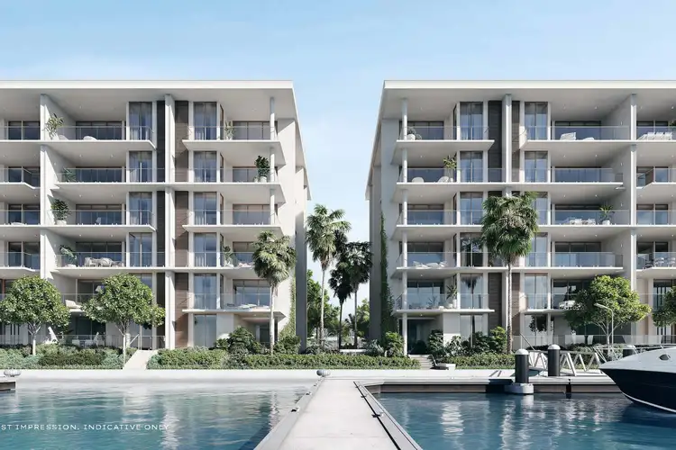 Third view of Homely apartment listing, 109/15 Aqua Street, Newport QLD 4020
