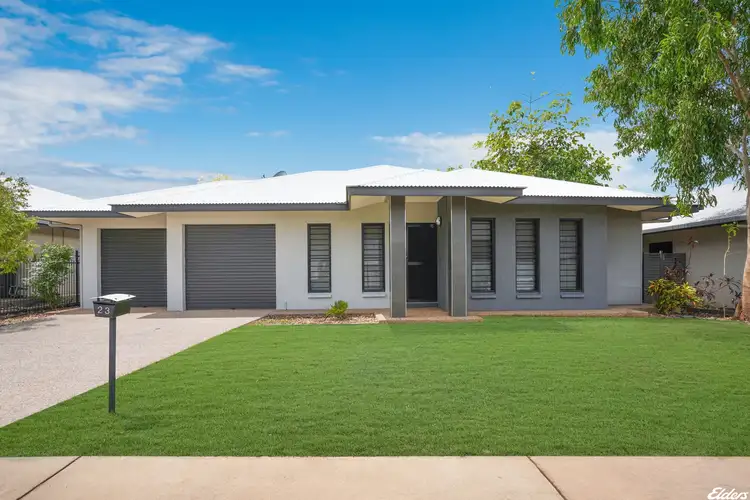 Main view of Homely house listing, 23 Bullita Street, Durack NT 830