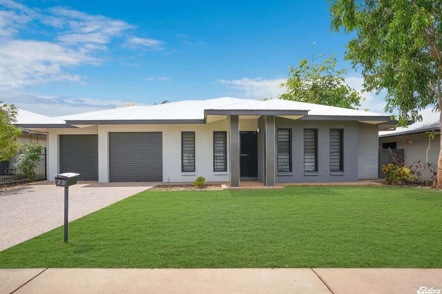 Main view of Homely house listing, 23 Bullita Street, Durack NT 830