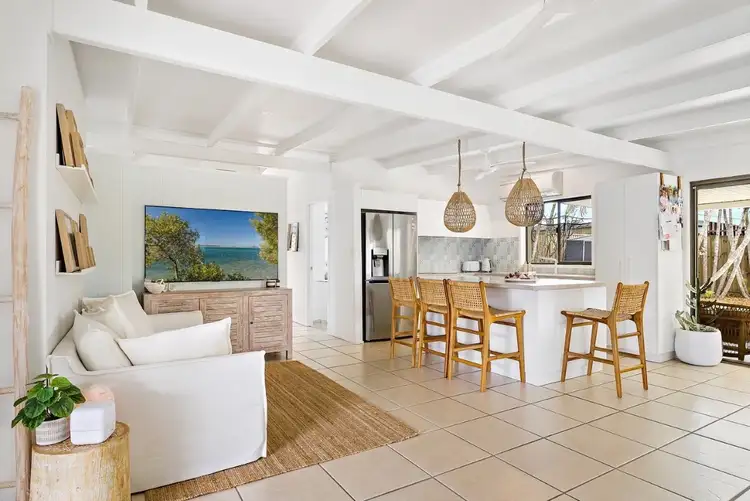 Third view of Homely house listing, 22 Dame Patti Drive, Sunrise Beach QLD 4567