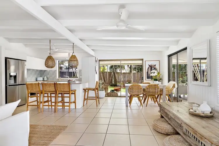 Fourth view of Homely house listing, 22 Dame Patti Drive, Sunrise Beach QLD 4567