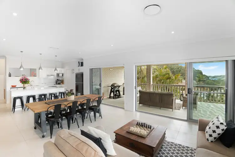 Second view of Homely house listing, 38 Coachmans Close, Sapphire Beach NSW 2450