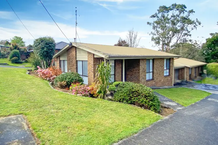 Main view of Homely unit listing, 1/8 Margaret Street, Warragul VIC 3820