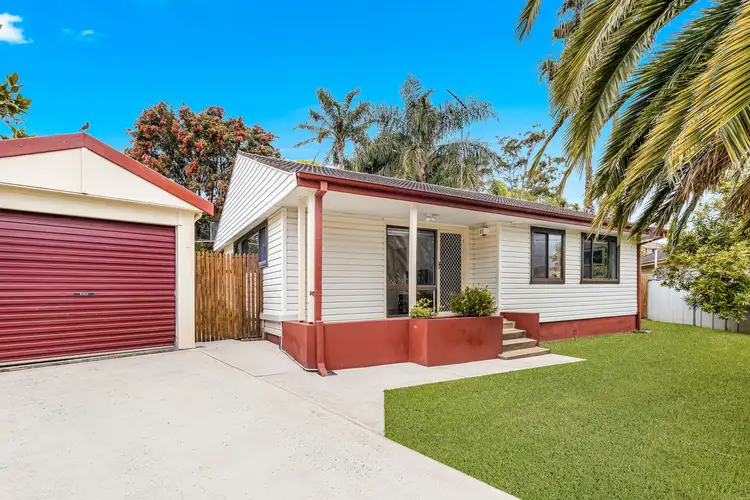 Main view of Homely house listing, 16 Pamela Parade, Marayong NSW 2148