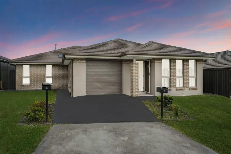 Main view of Homely house listing, 8 Satinash Drive, Hamlyn Terrace NSW 2259