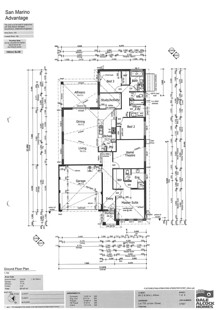 Fifth view of Homely house listing, 20 Jordan Street, Haynes WA 6112