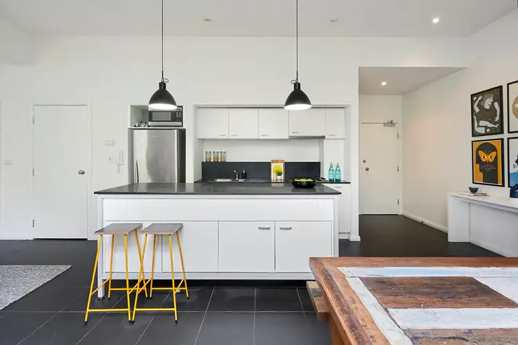 Third view of Homely apartment listing, 101/4 Tullo Place, Richmond VIC 3121