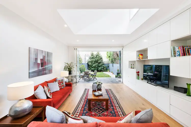 Second view of Homely semi-detached listing, 158 West Street, Crows Nest NSW 2065