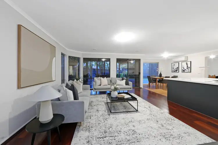 Fifth view of Homely house listing, 5 Emperor Place, Rowville VIC 3178