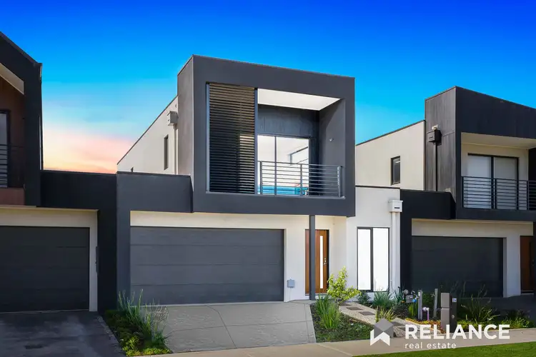 Second view of Homely house listing, 34 Cherish Drive, Tarneit VIC 3029