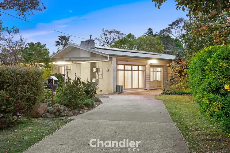 83 Morris Road, Upwey VIC 3158