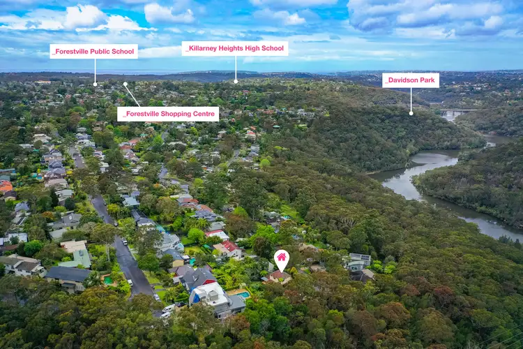 Fifth view of Homely house listing, 24 Boree Road, Forestville NSW 2087