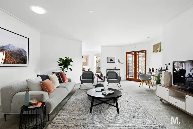 Second view of Homely unit listing, 2/16 Jackson Street, Niddrie VIC 3042