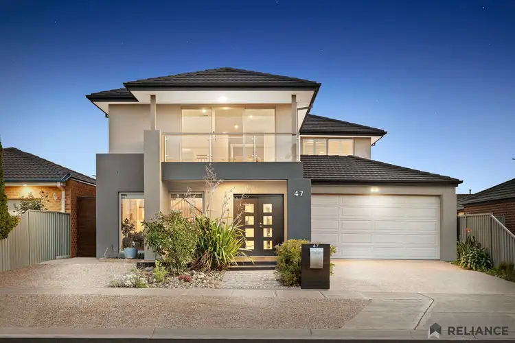 47 McMahon Crescent, Tarneit VIC 3029