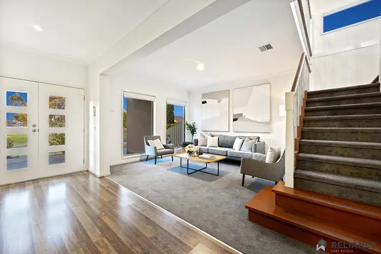 Third view of Homely house listing, 47 McMahon Crescent, Tarneit VIC 3029