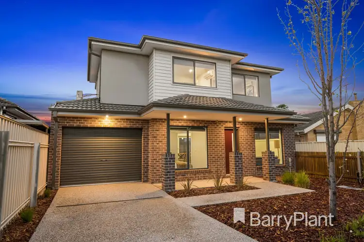 Second view of Homely townhouse listing, 1/8 Ivanhoe Avenue, St Albans VIC 3021