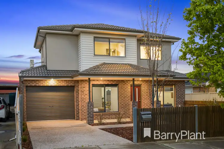 Third view of Homely townhouse listing, 1/8 Ivanhoe Avenue, St Albans VIC 3021