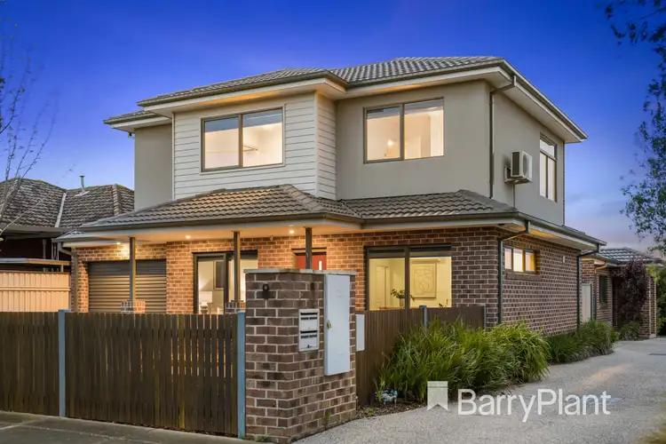 Fourth view of Homely townhouse listing, 1/8 Ivanhoe Avenue, St Albans VIC 3021