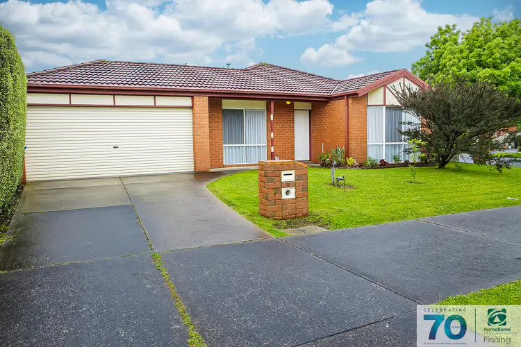 Main view of Homely house listing, 18 Brindalee Place, Cranbourne East VIC 3977