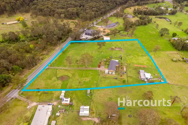 Second view of Homely rural property listing, 600 Wakefield Road, Wakefield NSW 2278
