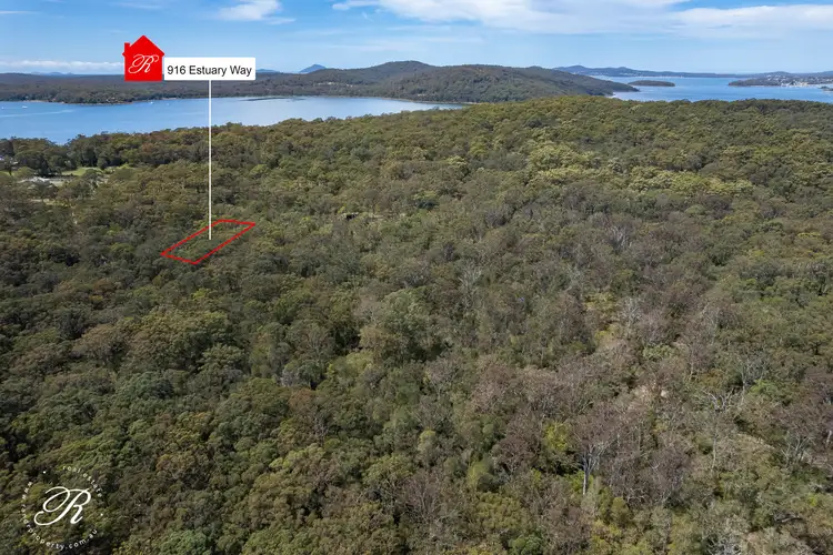 Second view of Homely rural property listing, LOT 916 Estuary Street, North Arm Cove NSW 2324