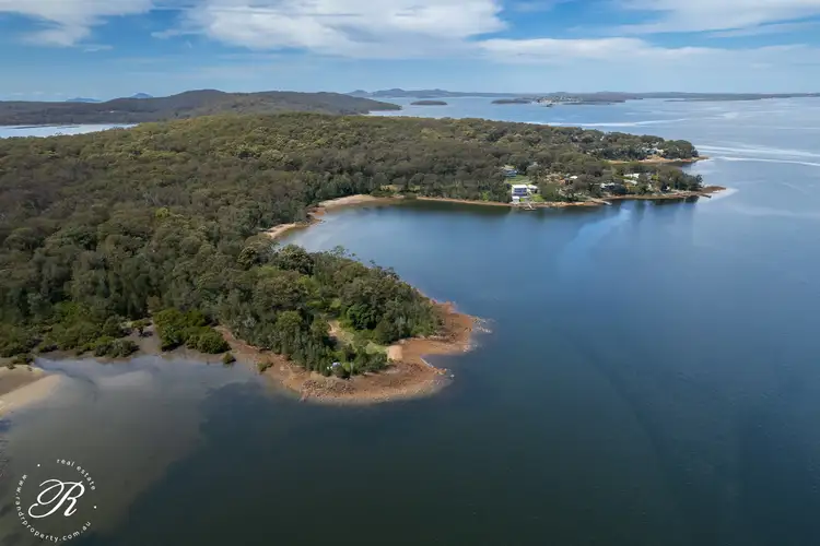 Fifth view of Homely rural property listing, LOT 916 Estuary Street, North Arm Cove NSW 2324
