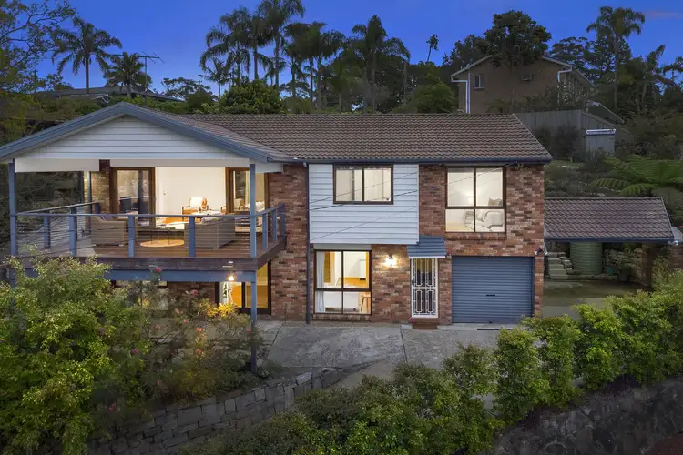 Main view of Homely house listing, 8 Acorn Place, Mount Colah NSW 2079