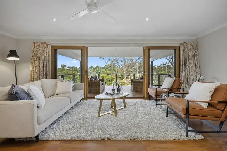 Second view of Homely house listing, 8 Acorn Place, Mount Colah NSW 2079