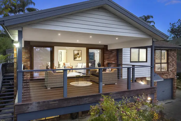 Third view of Homely house listing, 8 Acorn Place, Mount Colah NSW 2079