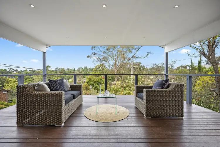 Fifth view of Homely house listing, 8 Acorn Place, Mount Colah NSW 2079