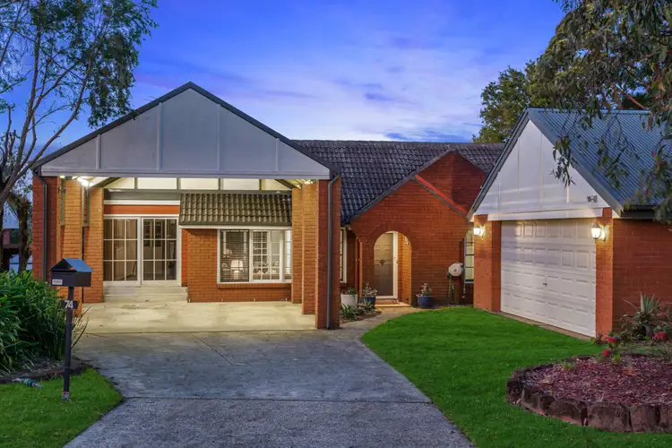 74 Yallambee Road, Berowra NSW 2081
