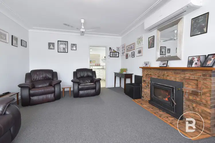 Second view of Homely house listing, 44 Burke Street, Maryborough VIC 3465