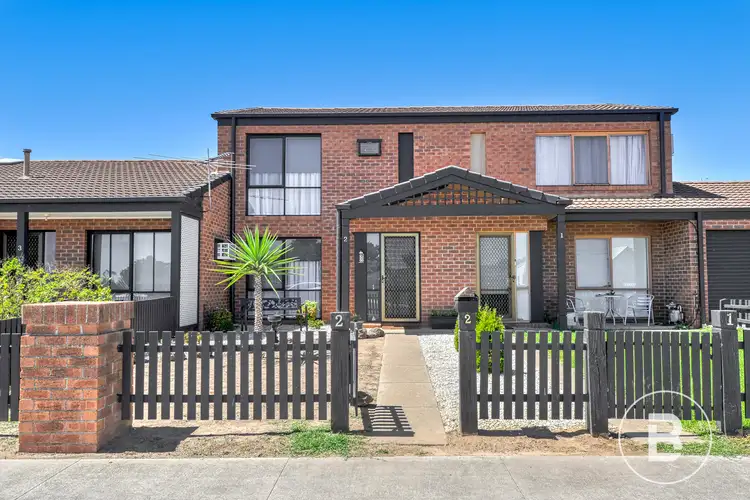 Second view of Homely unit listing, 2/94 Burns Street, Maryborough VIC 3465