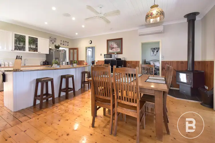 Fifth view of Homely house listing, 2 Herring Street, Maryborough VIC 3465