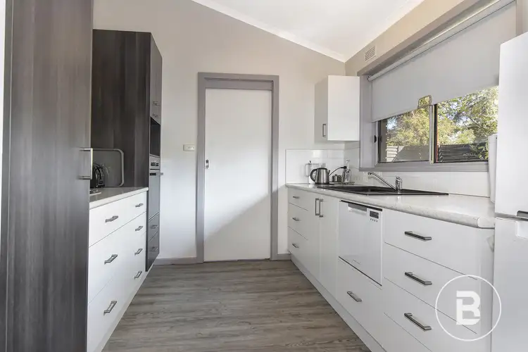 Second view of Homely house listing, 2/75 Gillies Street, Maryborough VIC 3465