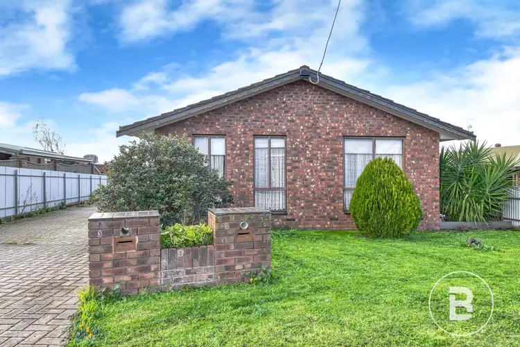 Main view of Homely house listing, 1/9 Ironbark Drive, Maryborough VIC 3465