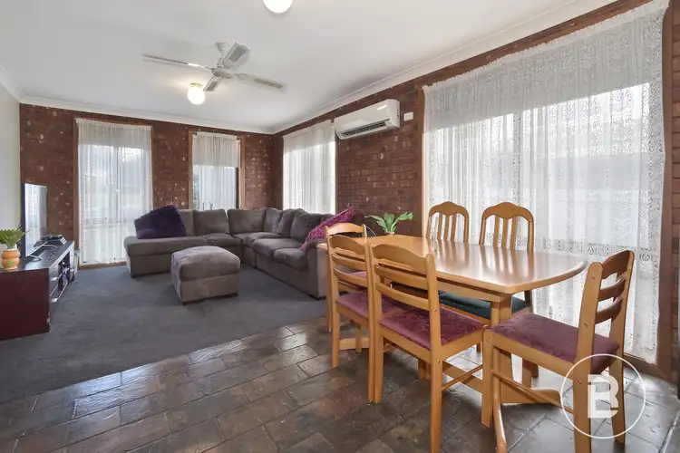 Third view of Homely house listing, 1/9 Ironbark Drive, Maryborough VIC 3465