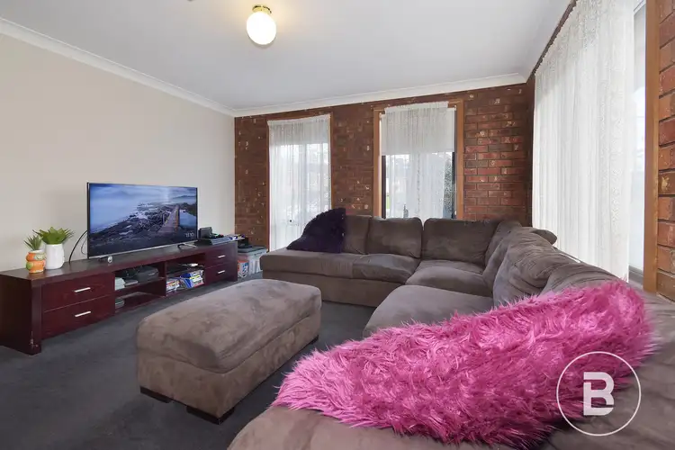 Fourth view of Homely house listing, 1/9 Ironbark Drive, Maryborough VIC 3465